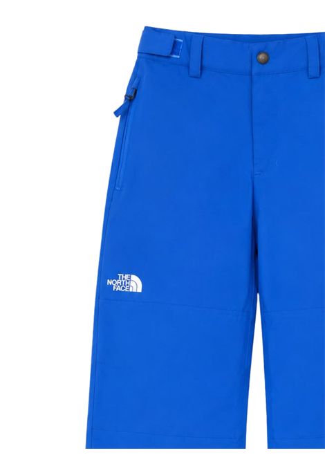 Pantalone neve unisex blu elettrico THE NORTH FACE | NF0A8H4BLU ELETTRICO